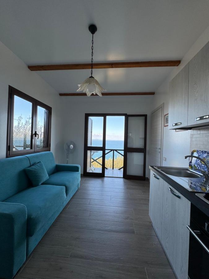 Mareblu Bed & Breakfast เชฟาลู ภายนอก รูปภาพ