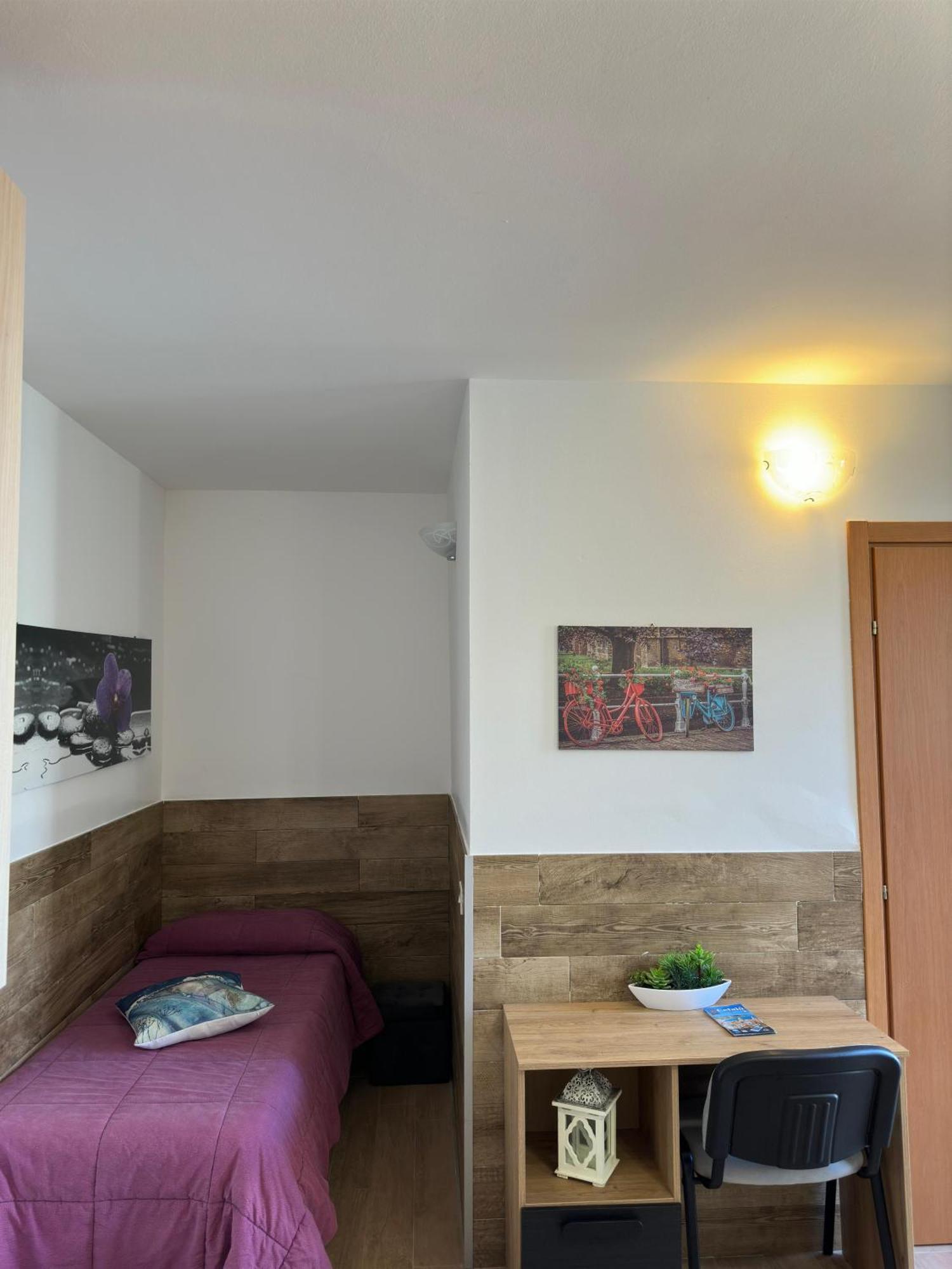 Mareblu Bed & Breakfast เชฟาลู ภายนอก รูปภาพ