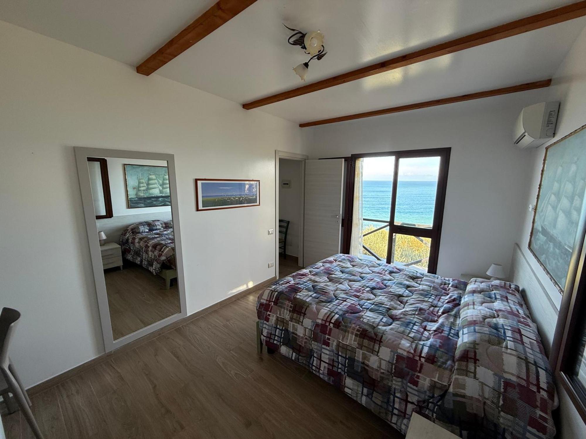 Mareblu Bed & Breakfast เชฟาลู ภายนอก รูปภาพ